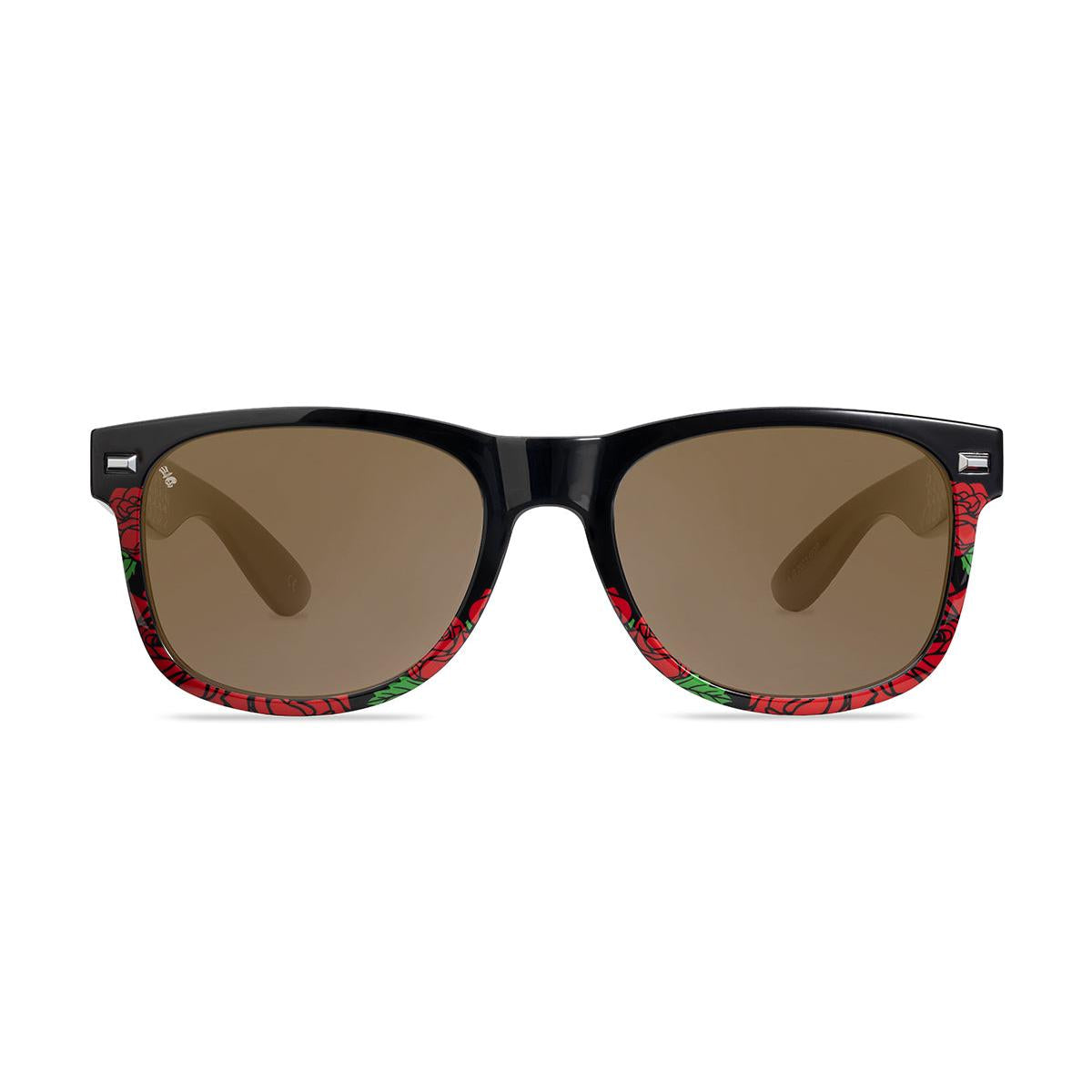 Grateful Dead Roses Fort Knocks Officially Licensed Knockaround Sunglasses