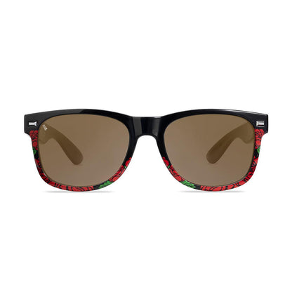 Grateful Dead Roses Fort Knocks Officially Licensed Knockaround Sunglasses