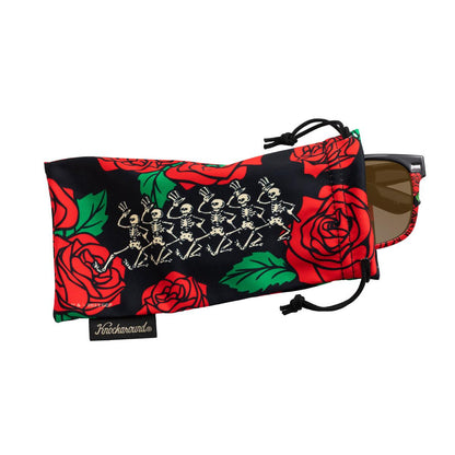 Grateful Dead Roses Fort Knocks Officially Licensed Knockaround Sunglasses