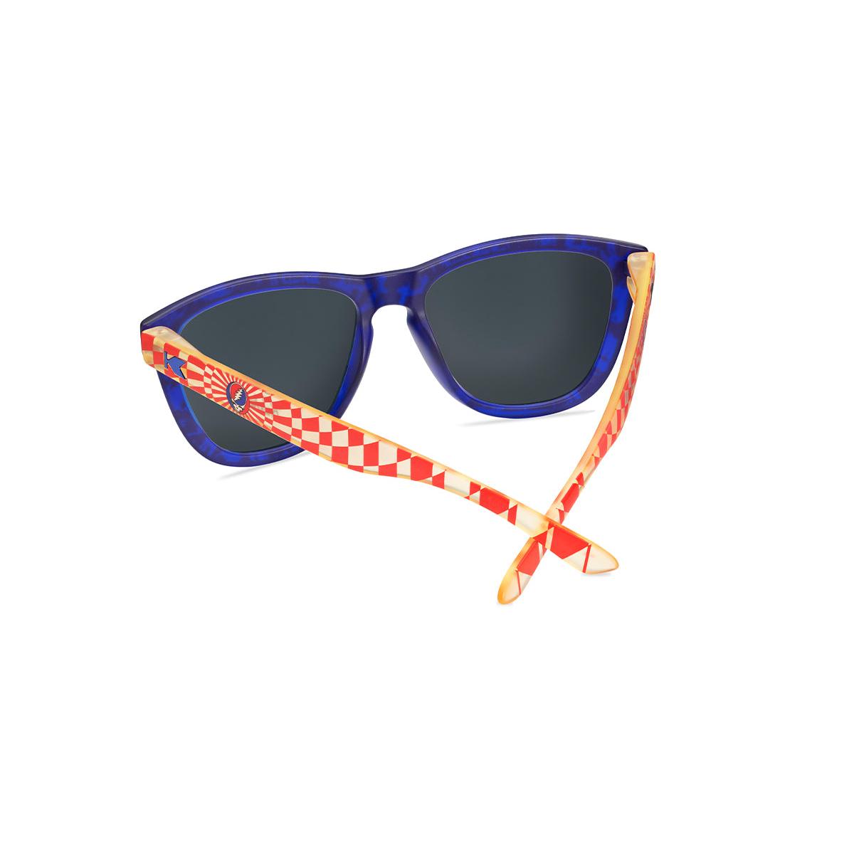 Grateful Dead Steal Your Face Premiums Officially Licensed Knockaround Sunglasses