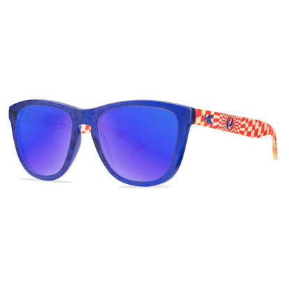 Grateful Dead Steal Your Face Premiums Officially Licensed Knockaround Sunglasses