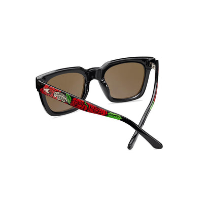 Grateful Dead Roses Songbirds Officially Licensed Knockaround Sunglasses