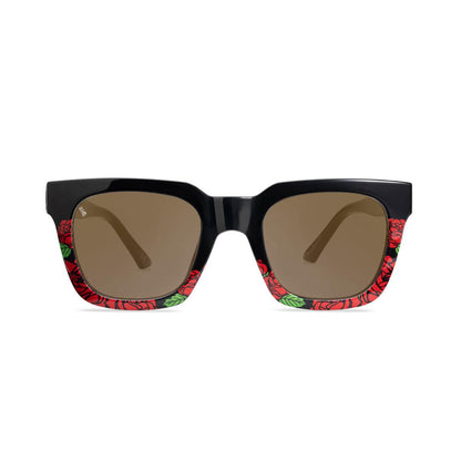 Grateful Dead Roses Songbirds Officially Licensed Knockaround Sunglasses