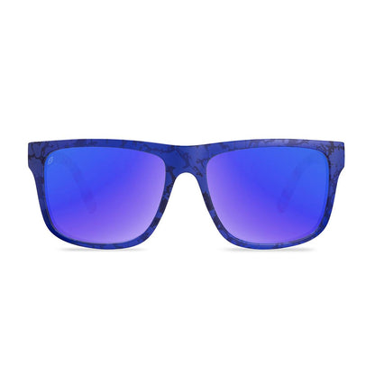 Grateful Dead Steal Your Face Torrey Pines Officially Licensed Knockaround Sunglasses