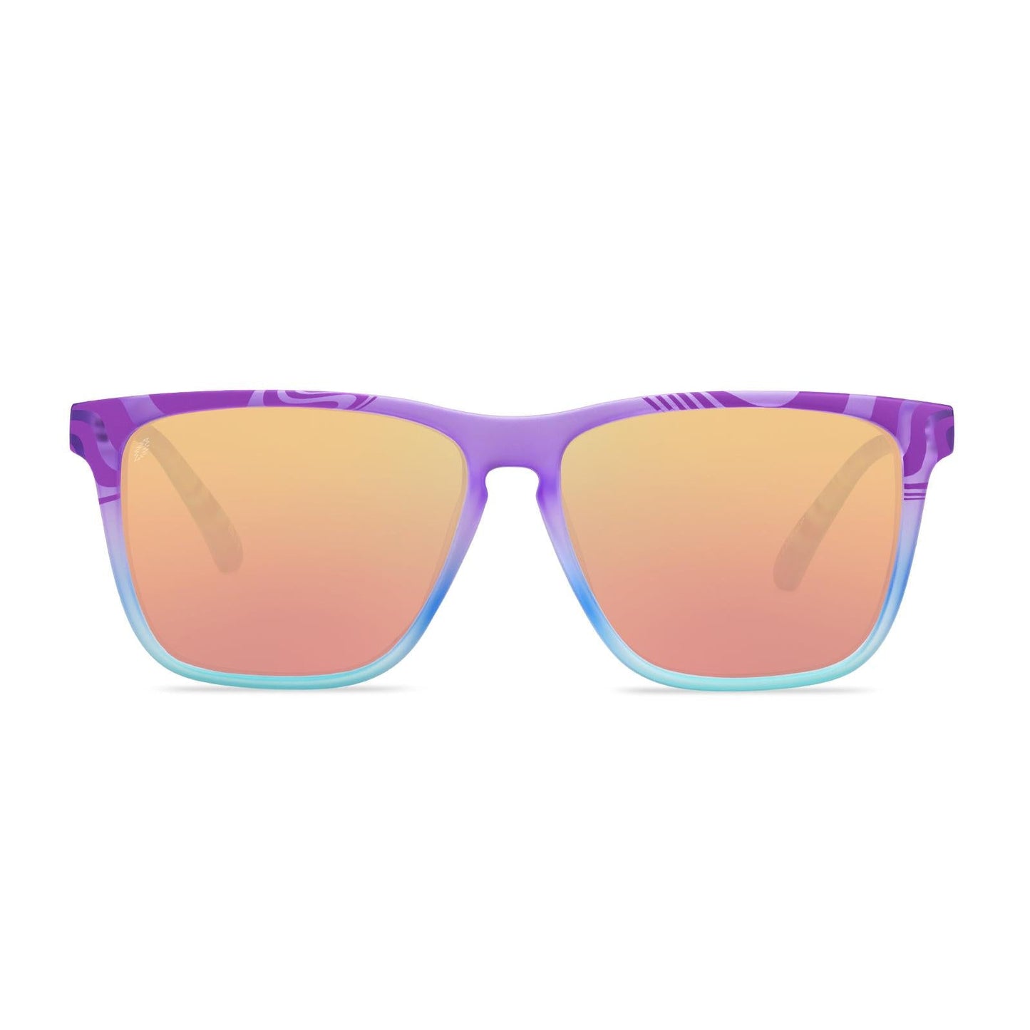 Grateful Dead Trippy Bears Fast Lanes Officially Licensed Knockaround Sunglasses
