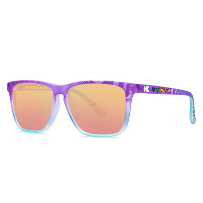 Grateful Dead Trippy Bears Fast Lanes Officially Licensed Knockaround Sunglasses
