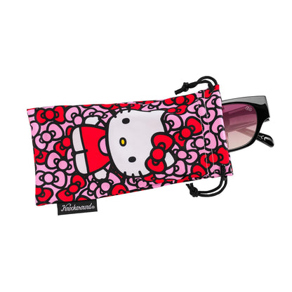 Hello Kitty Junipers Officially Licensed Knockaround Sunglasses