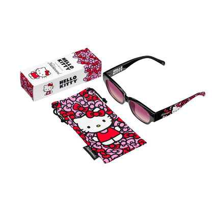 Hello Kitty Junipers Officially Licensed Knockaround Sunglasses
