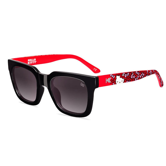 Hello Kitty Songbirds Officially Licensed Knockaround Sunglasses
