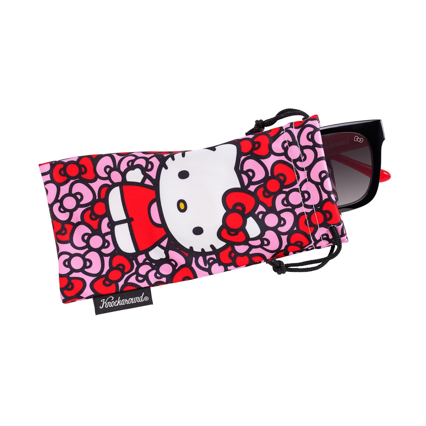 Hello Kitty Songbirds Officially Licensed Knockaround Sunglasses
