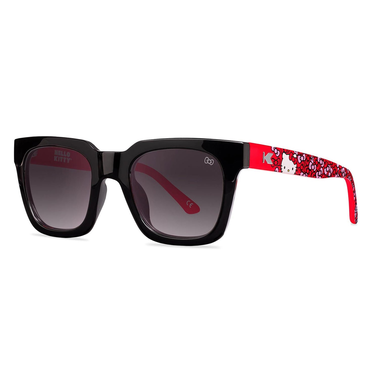 Hello Kitty Songbirds Officially Licensed Knockaround Sunglasses