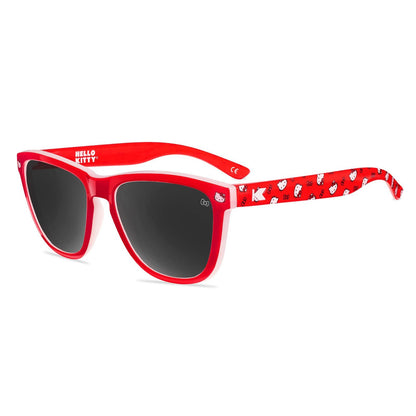 Hello Kitty Premiums Officially Licensed Knockaround Sunglasses