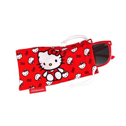 Hello Kitty Premiums Officially Licensed Knockaround Sunglasses