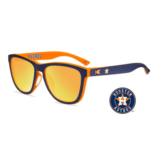 Houston Astros Officially Licensed Knockaround Sunglasses
