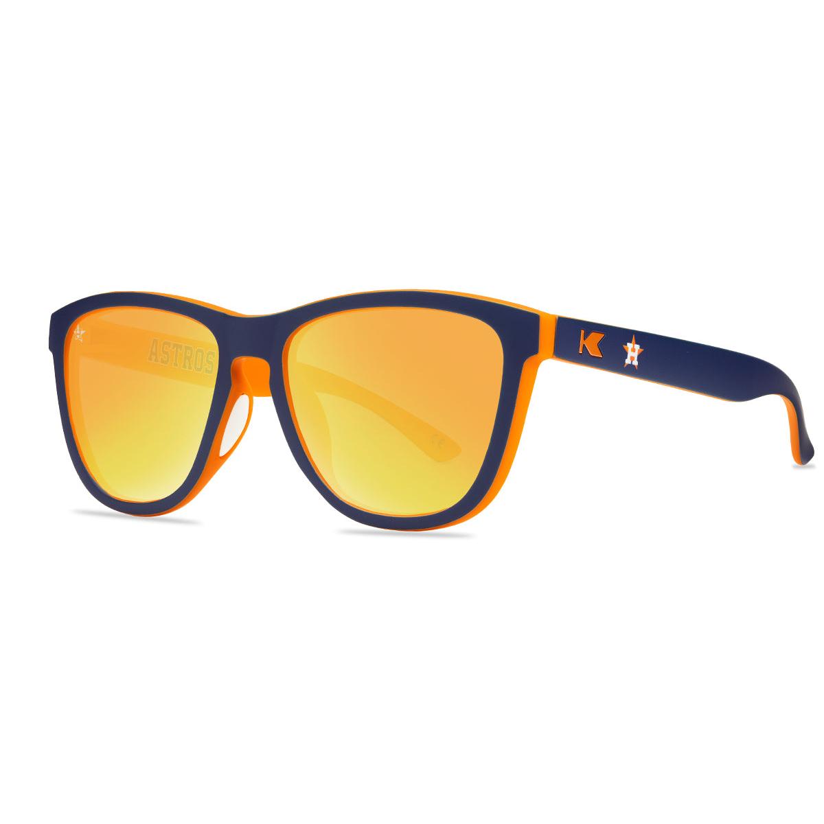 Houston Astros Officially Licensed Knockaround Sunglasses