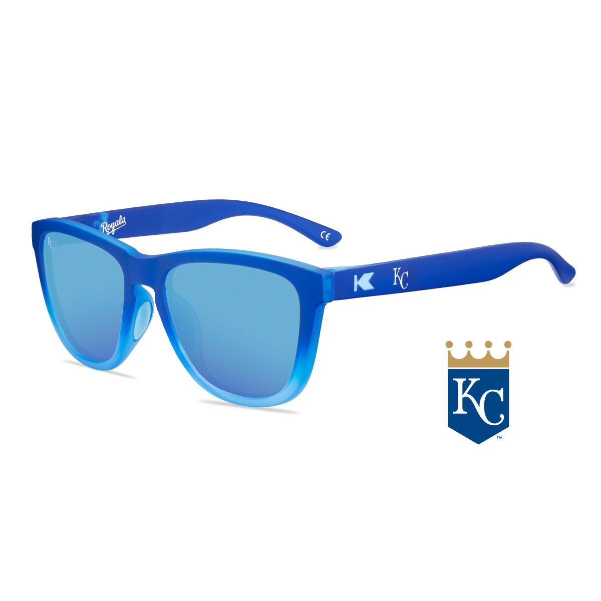 Kansas City Royals Officially Licensed Knockaround Sunglasses