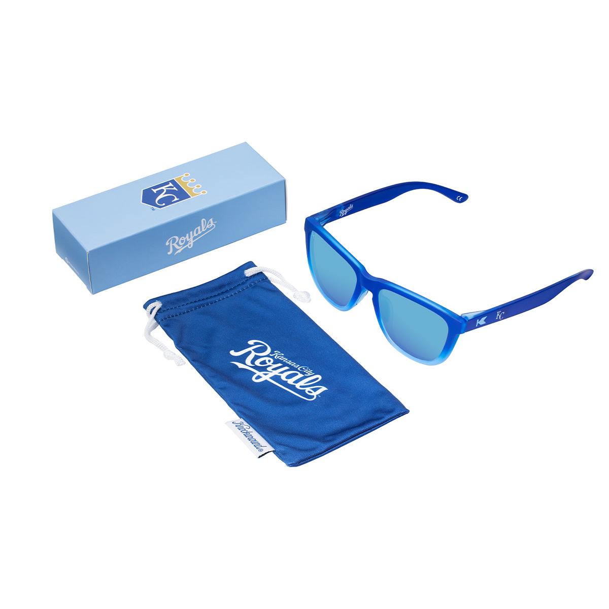 Kansas City Royals Officially Licensed Knockaround Sunglasses