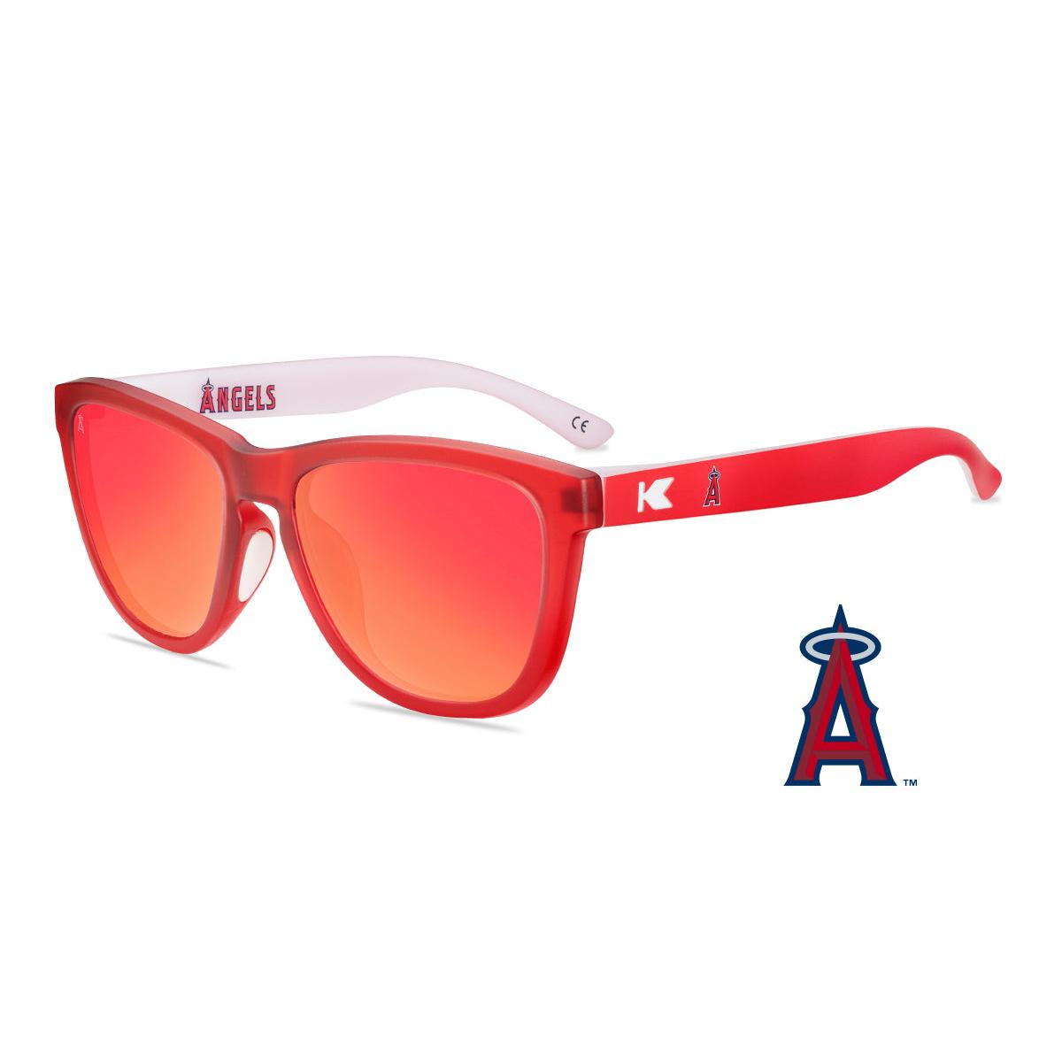 Los Angeles Angels Officially Licensed Knockaround Sunglasses