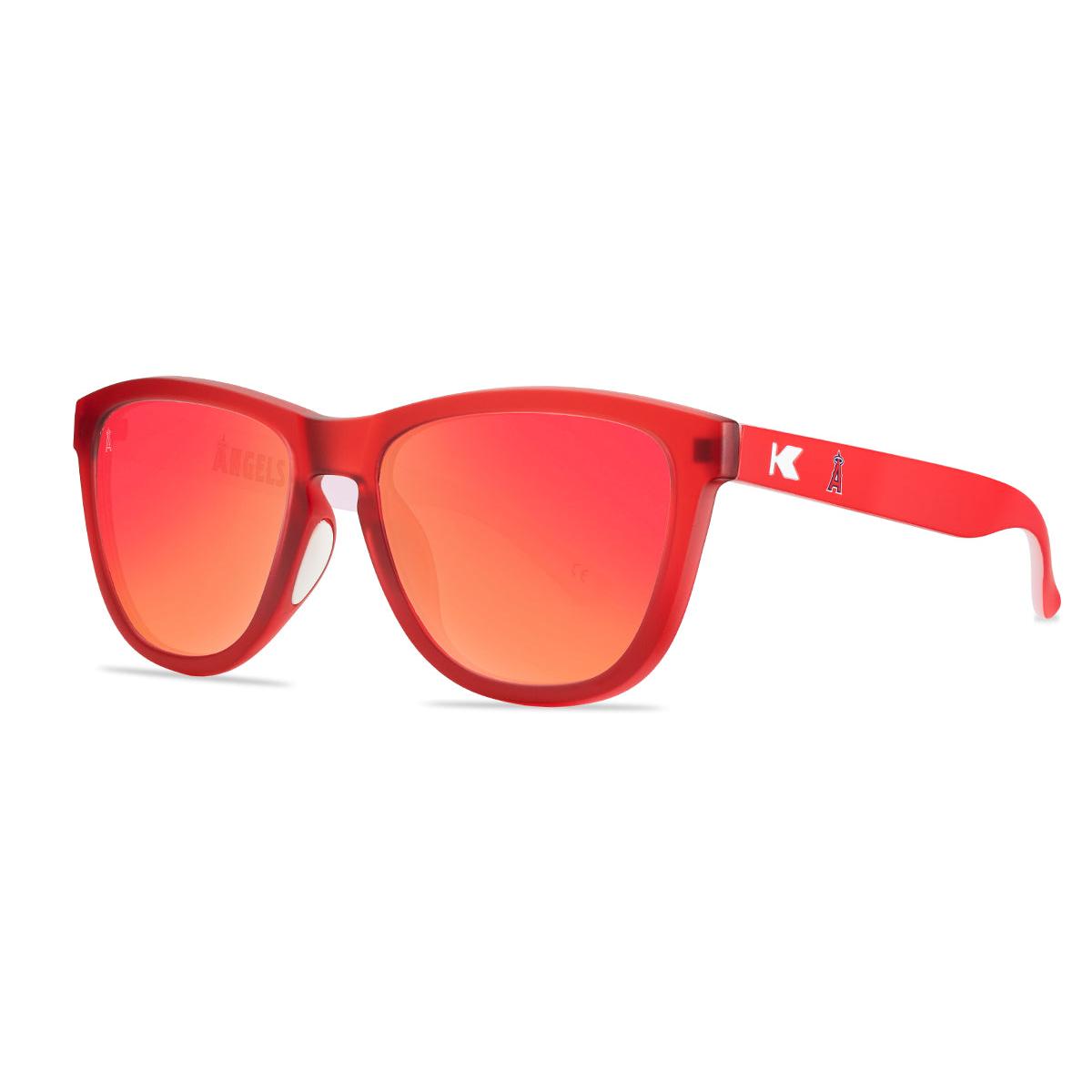 Los Angeles Angels Officially Licensed Knockaround Sunglasses