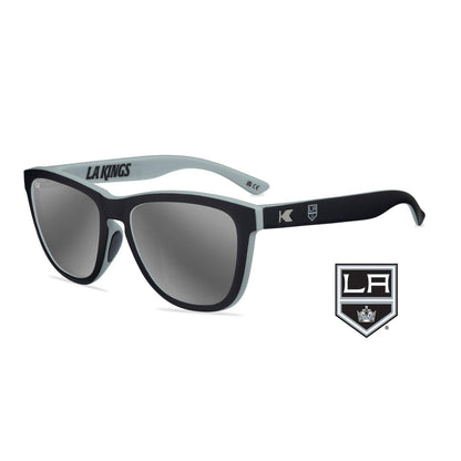 LA Kings Officially Licensed Knockaround Sunglasses