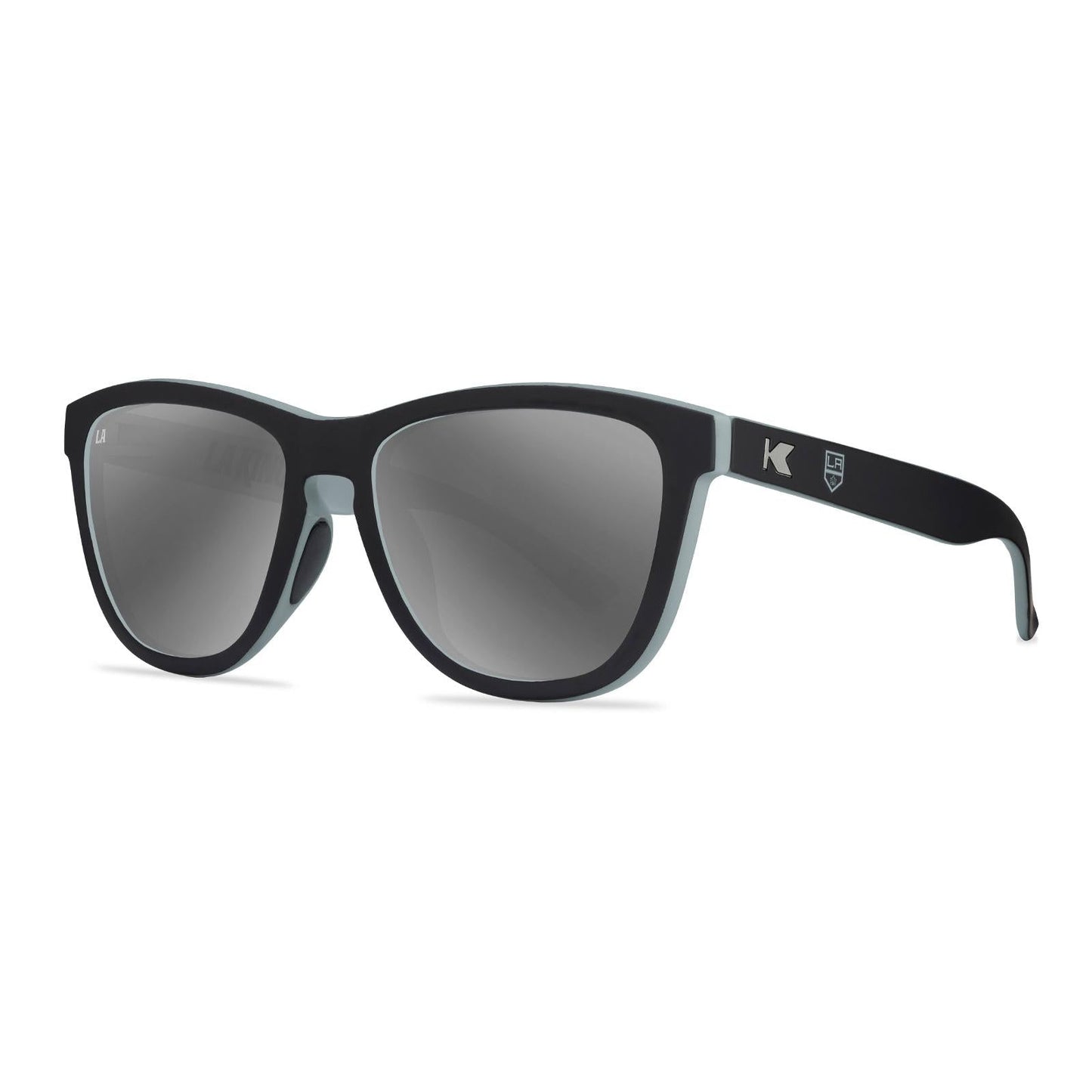 LA Kings Officially Licensed Knockaround Sunglasses
