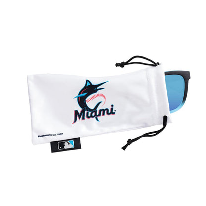 Miami Marlins Officially Licensed Knockaround Sunglasses