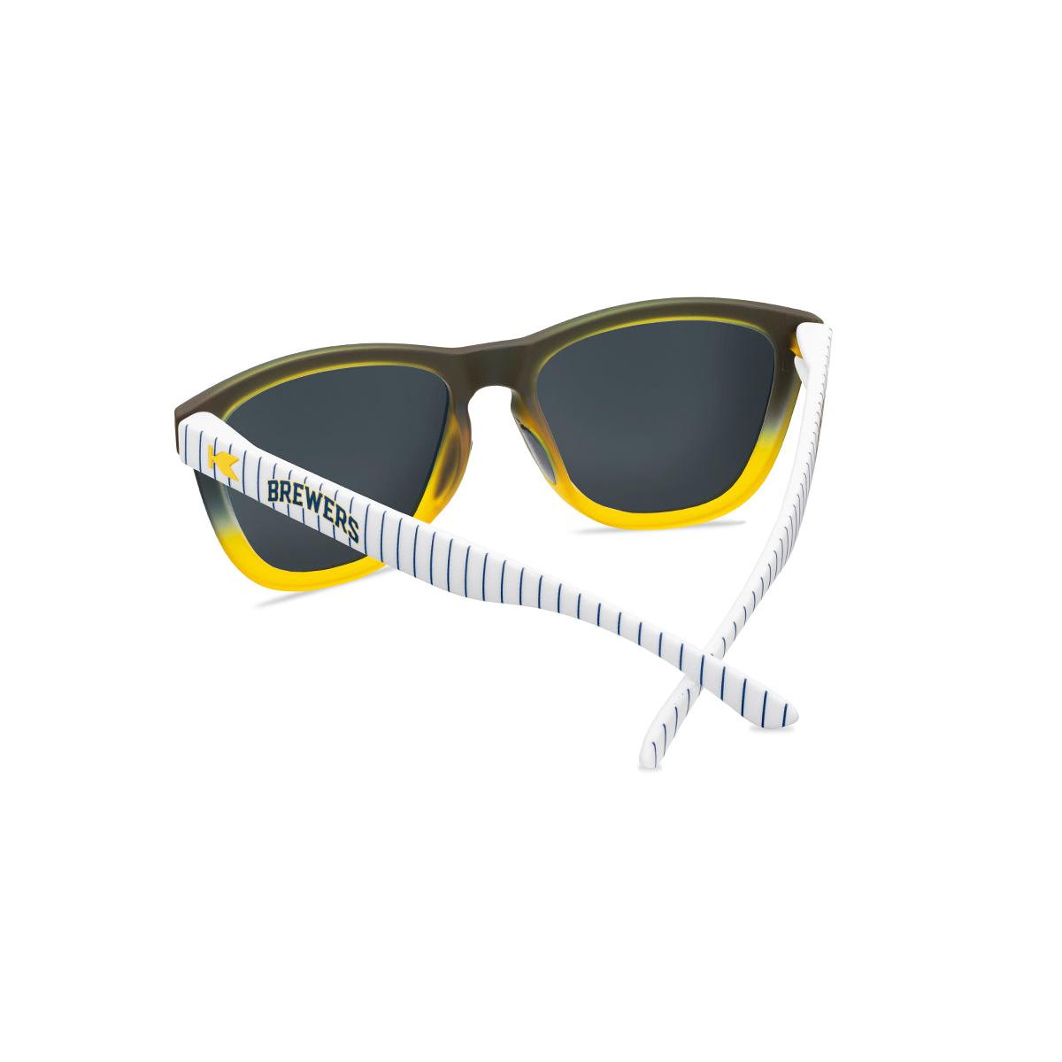 Milwaukee Brewers Officially Licensed Knockaround Sunglasses
