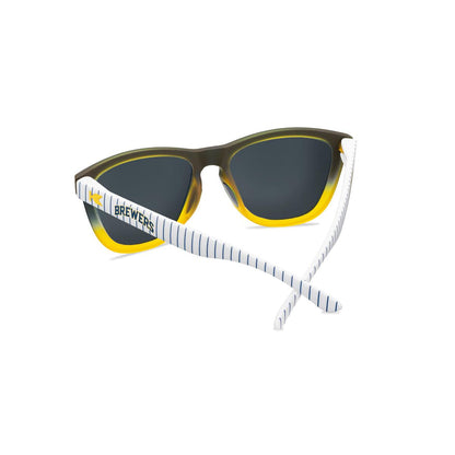 Milwaukee Brewers Officially Licensed Knockaround Sunglasses