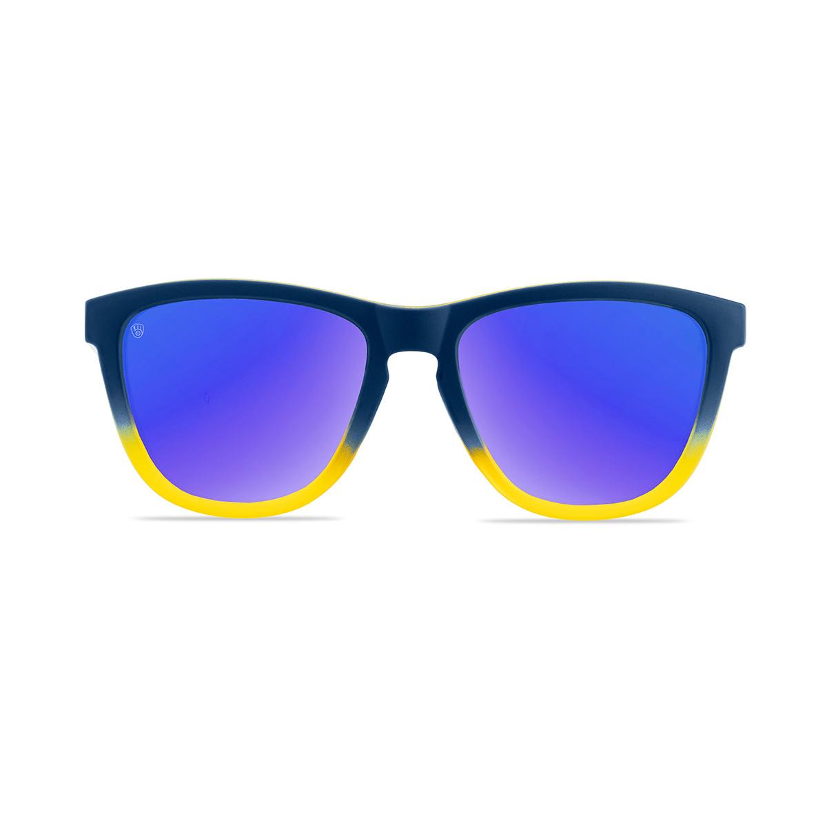 Milwaukee Brewers Officially Licensed Knockaround Sunglasses