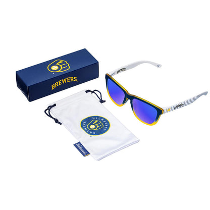 Milwaukee Brewers Officially Licensed Knockaround Sunglasses