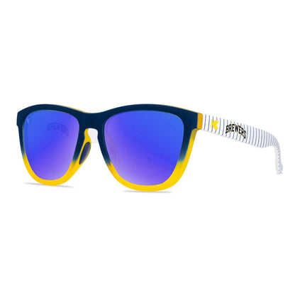 Milwaukee Brewers Officially Licensed Knockaround Sunglasses