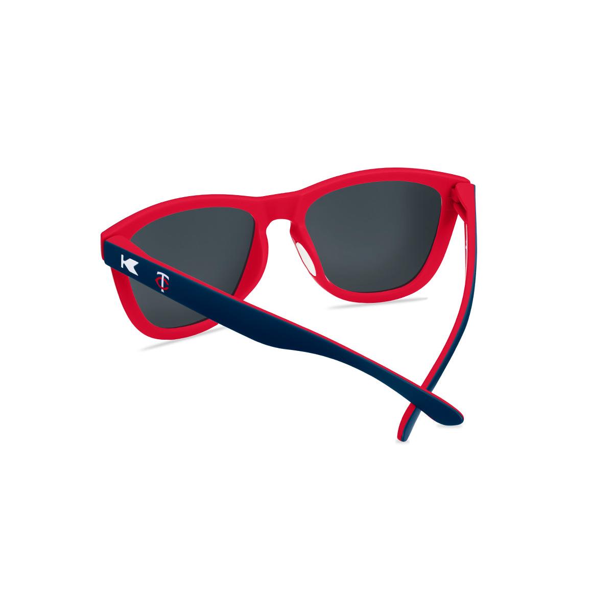 Minnesota Twins Officially Licensed Knockaround Sunglasses