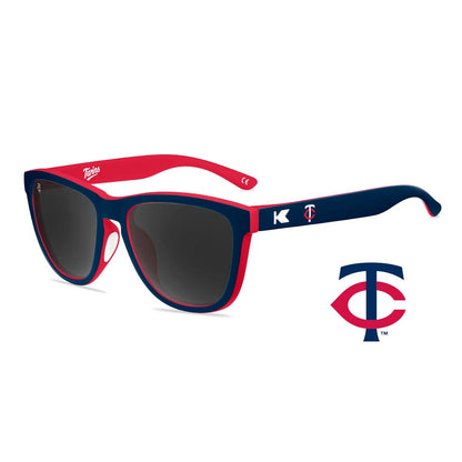 Minnesota Twins Officially Licensed Knockaround Sunglasses