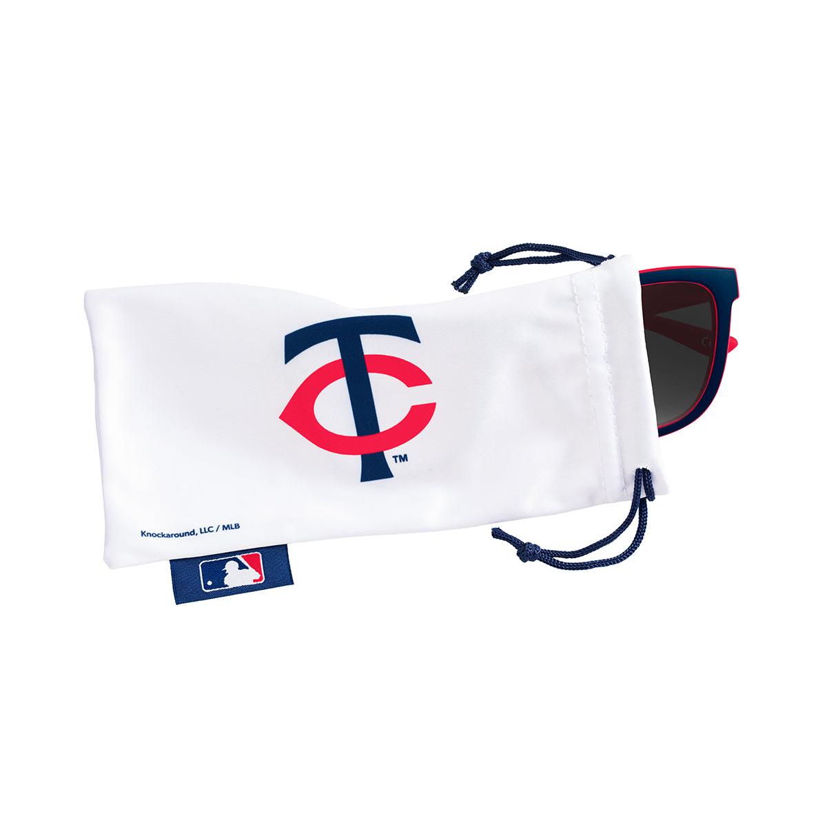 Minnesota Twins Officially Licensed Knockaround Sunglasses