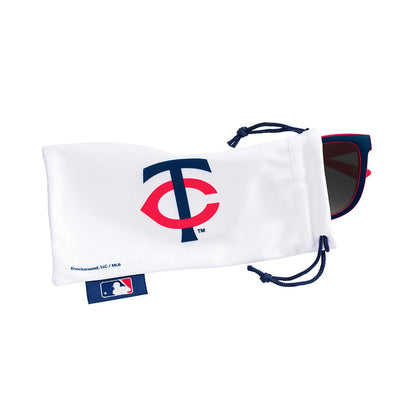 Minnesota Twins Officially Licensed Knockaround Sunglasses