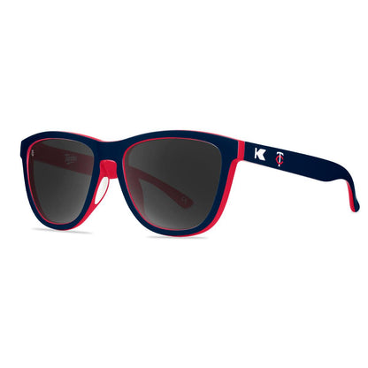 Minnesota Twins Officially Licensed Knockaround Sunglasses
