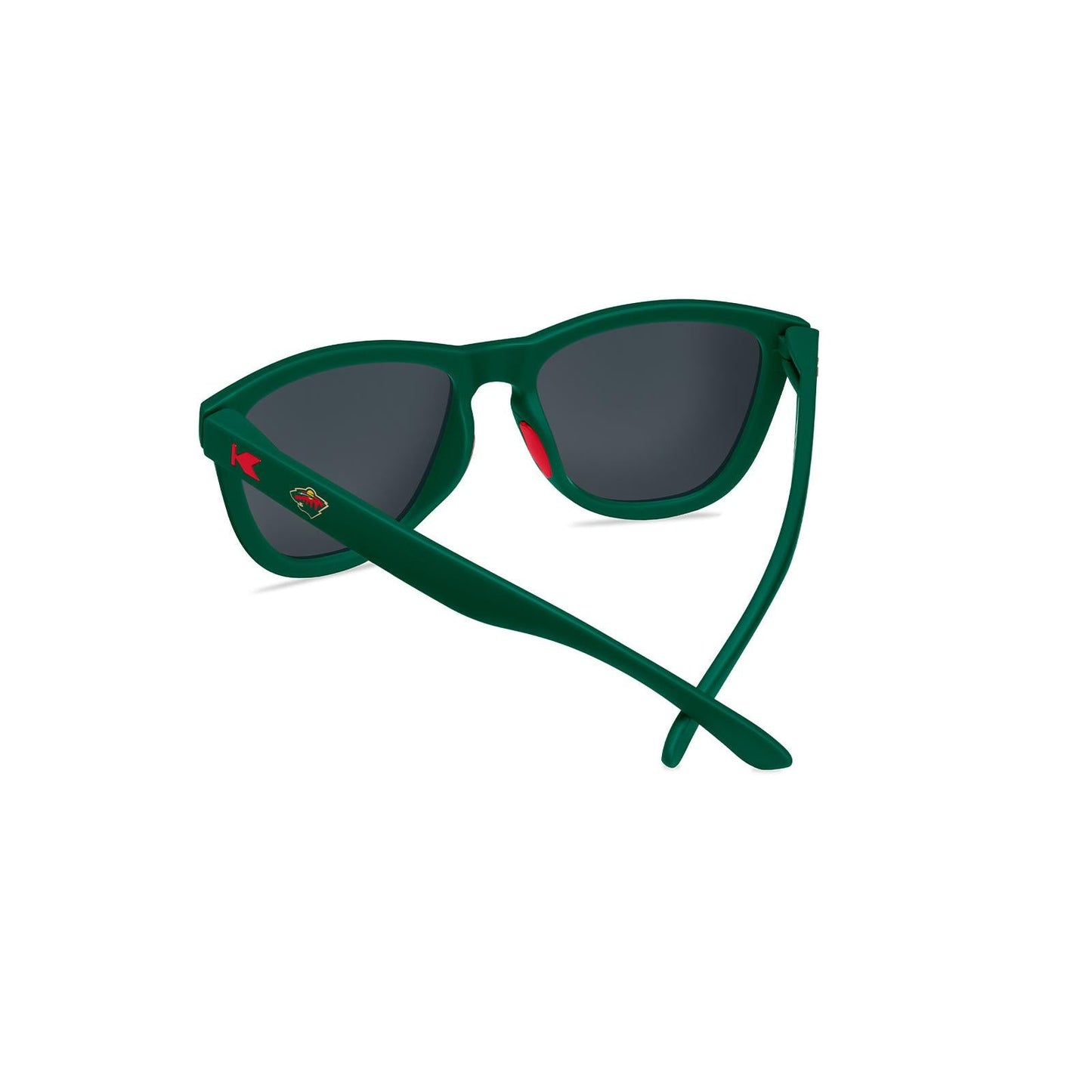 Minnesota Wild Officially Licensed Knockaround Sunglasses