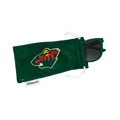 Minnesota Wild Officially Licensed Knockaround Sunglasses
