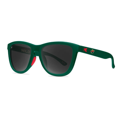 Minnesota Wild Officially Licensed Knockaround Sunglasses