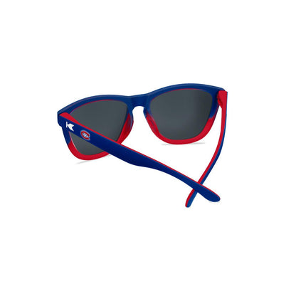 Montreal Canadiens Officially Licensed Knockaround Sunglasses