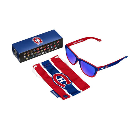 Montreal Canadiens Officially Licensed Knockaround Sunglasses