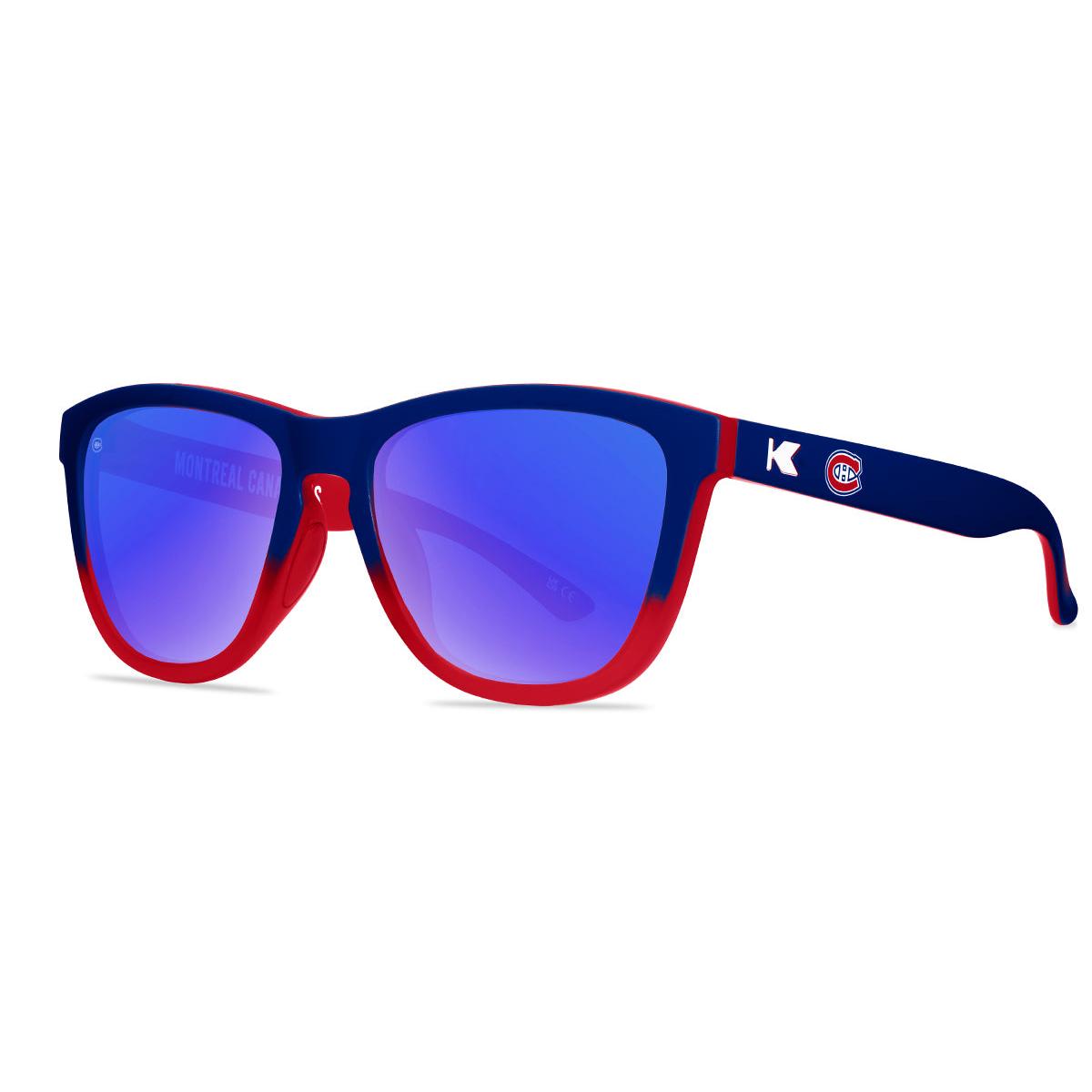 Montreal Canadiens Officially Licensed Knockaround Sunglasses