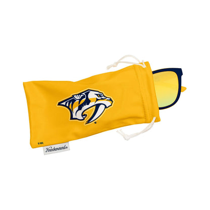 Nashville Predators Officially Licensed Knockaround Sunglasses