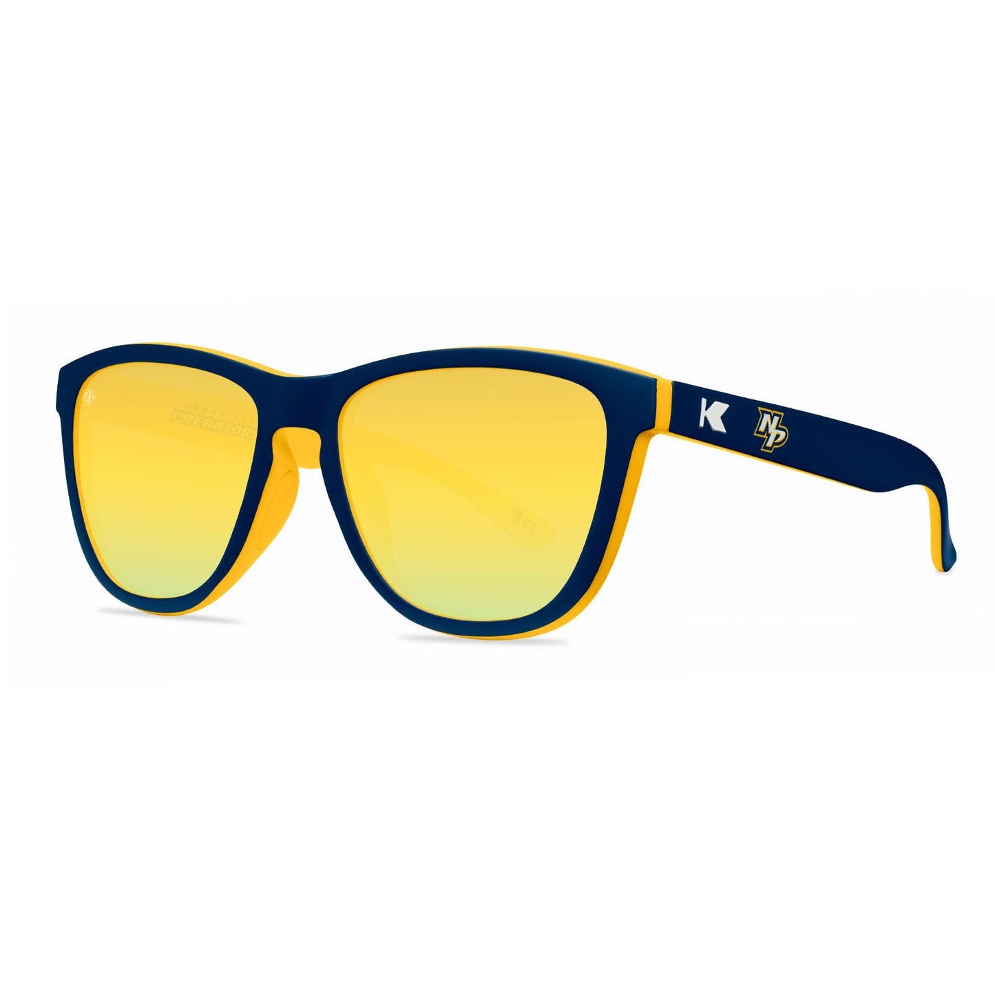 Nashville Predators Officially Licensed Knockaround Sunglasses