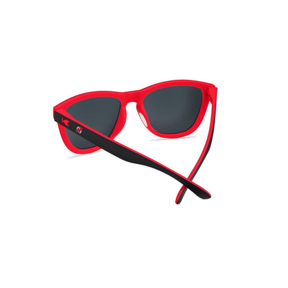 New Jersey Devils Officially Licensed Knockaround Sunglasses