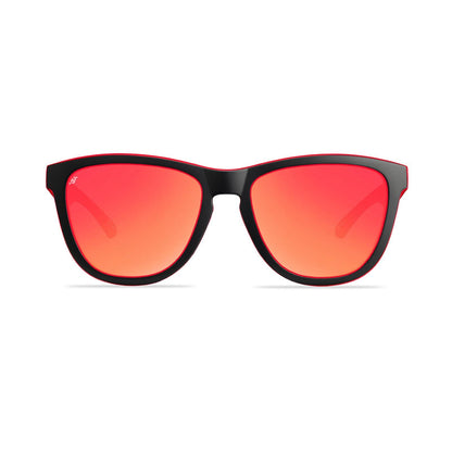 New Jersey Devils Officially Licensed Knockaround Sunglasses