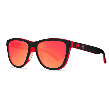 New Jersey Devils Officially Licensed Knockaround Sunglasses