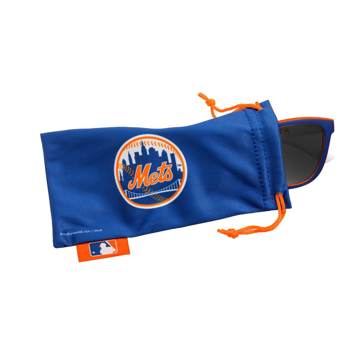 New York Mets Officially Licensed Knockaround Sunglasses