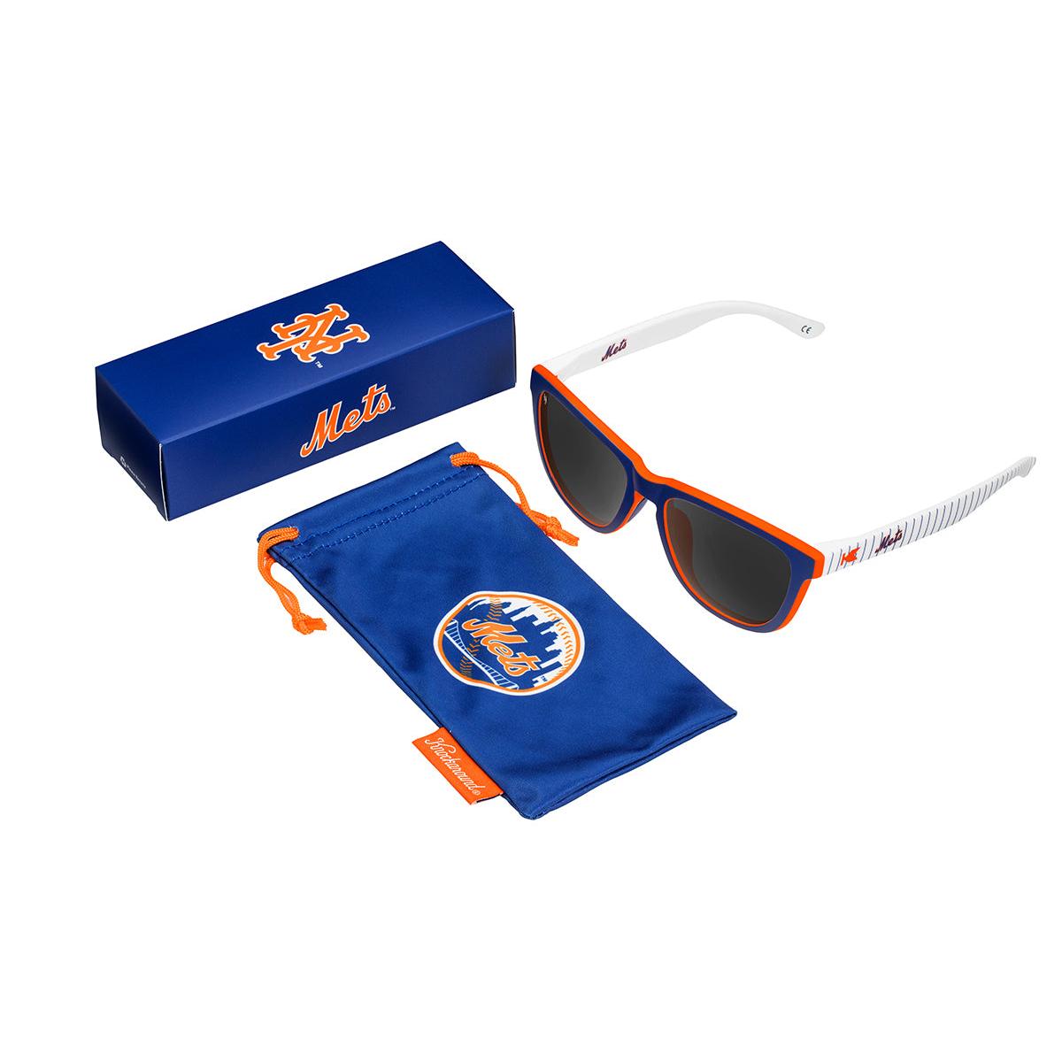 New York Mets Officially Licensed Knockaround Sunglasses