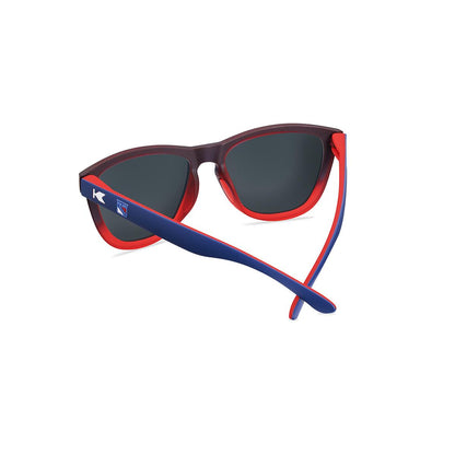 New York Rangers Officially Licensed Knockaround Sunglasses